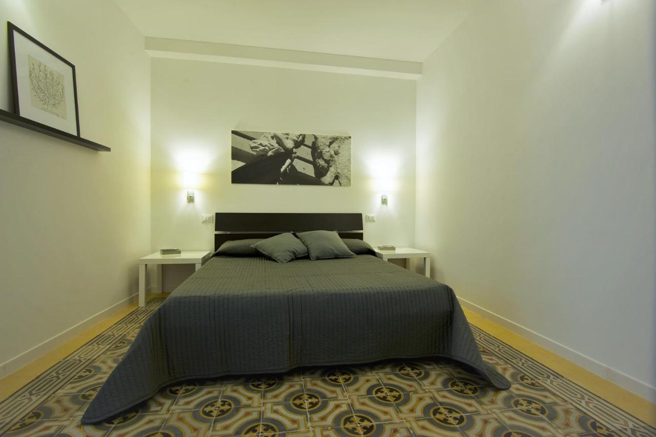 Apartmán Via Roma 10 Trapani Exteriér fotografie