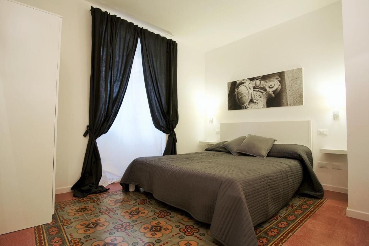 Apartmán Via Roma 10 Trapani Exteriér fotografie