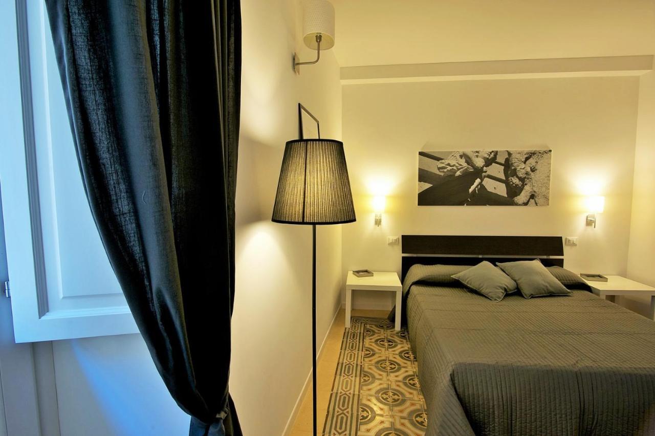 Apartmán Via Roma 10 Trapani Exteriér fotografie