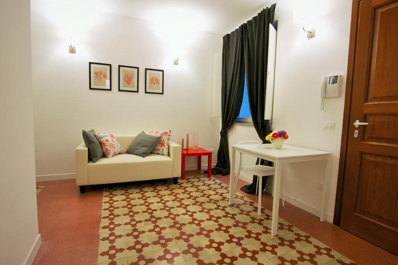 Apartmán Via Roma 10 Trapani Exteriér fotografie