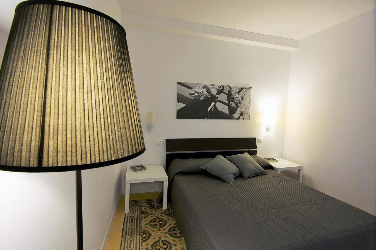 Apartmán Via Roma 10 Trapani Exteriér fotografie