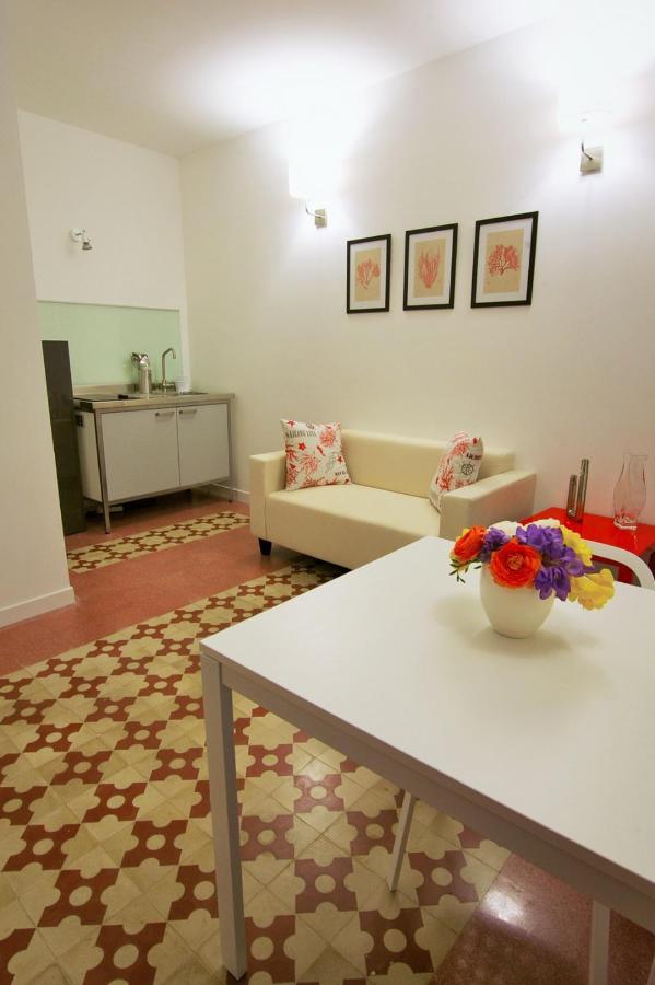 Apartmán Via Roma 10 Trapani Exteriér fotografie